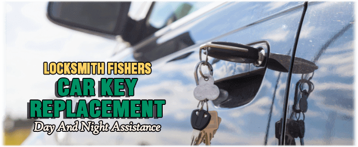 Car Key Replacement Services Fishers, IN