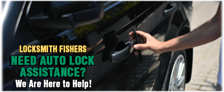 Car Lockout Services Fishers, IN