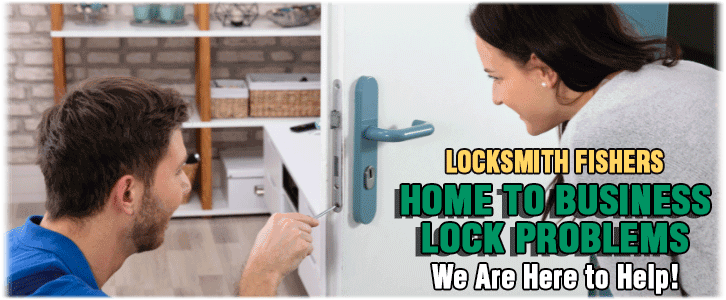 Lock Change Services Fishers, IN