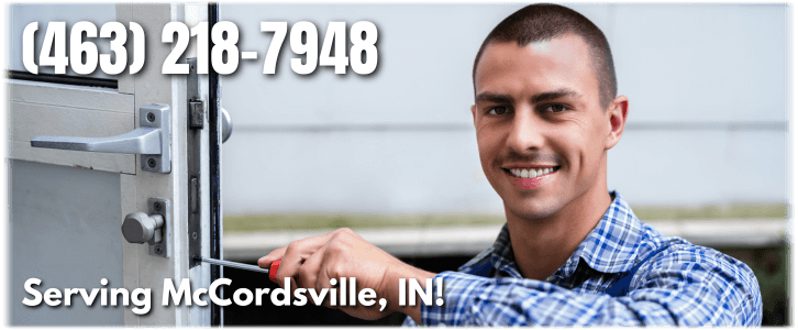 Locksmith McCordsville IN